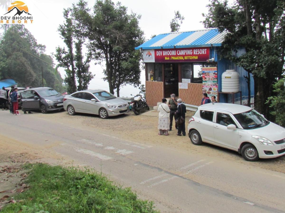 Dev Bhoomi Resort 卡纳塔尔 外观 照片