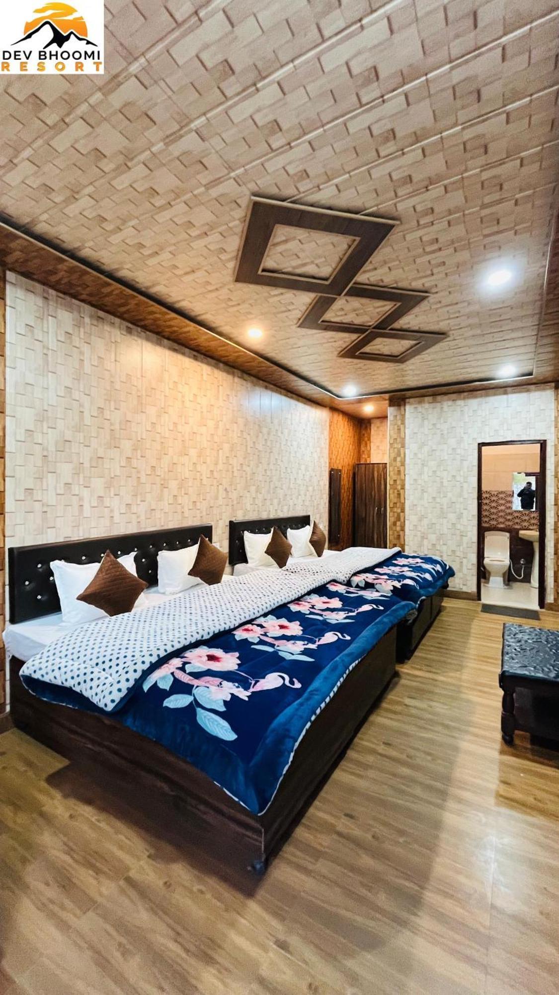 Dev Bhoomi Resort 卡纳塔尔 外观 照片