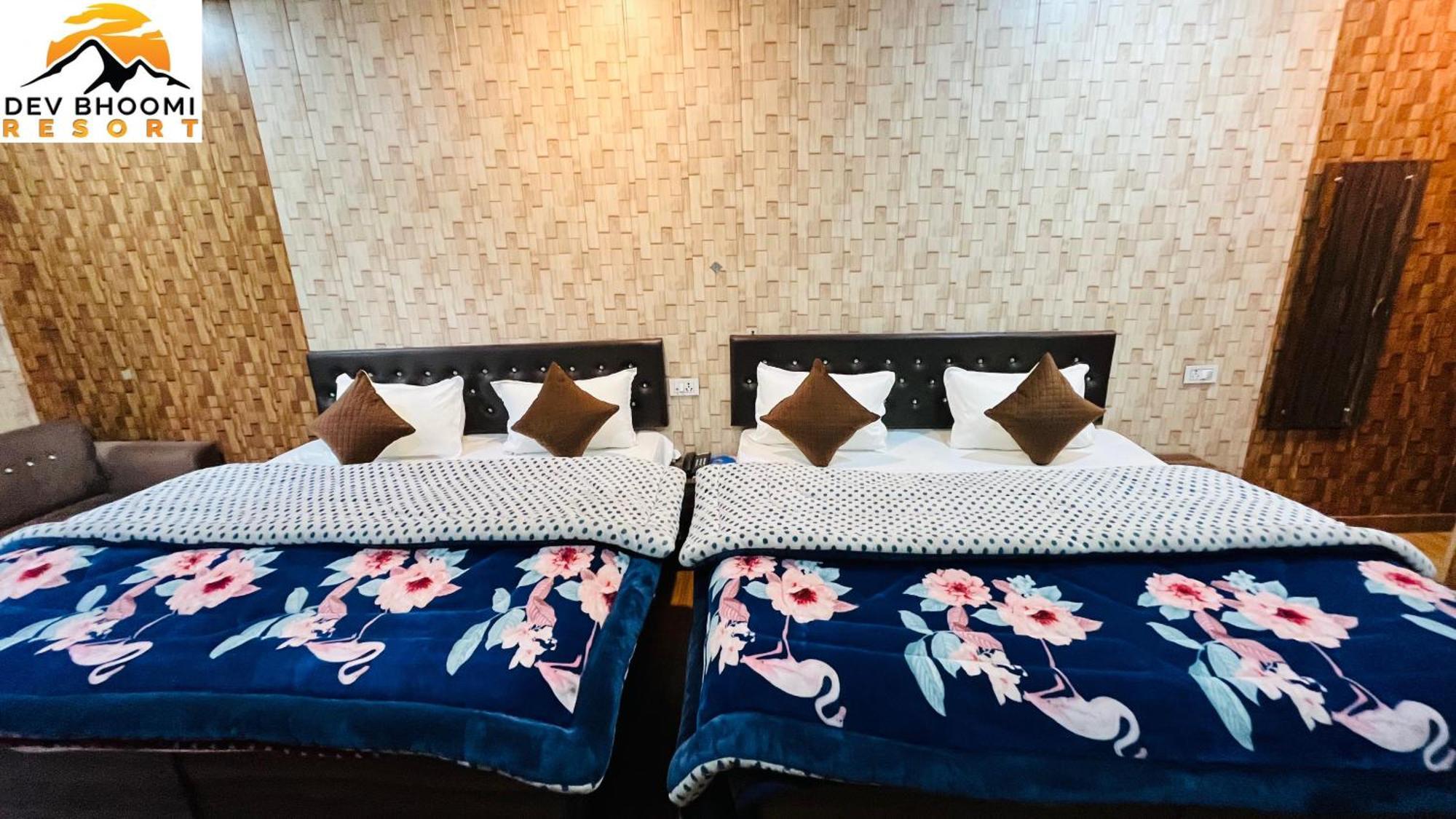 Dev Bhoomi Resort 卡纳塔尔 外观 照片