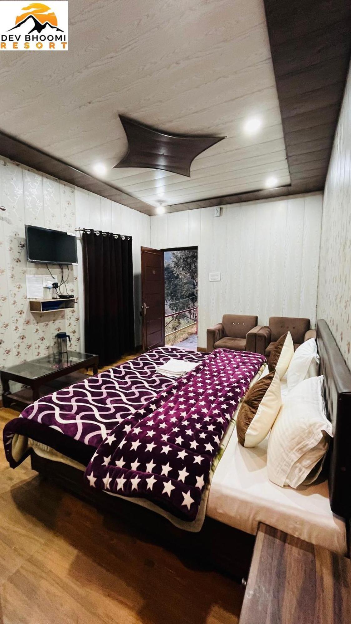 Dev Bhoomi Resort 卡纳塔尔 外观 照片