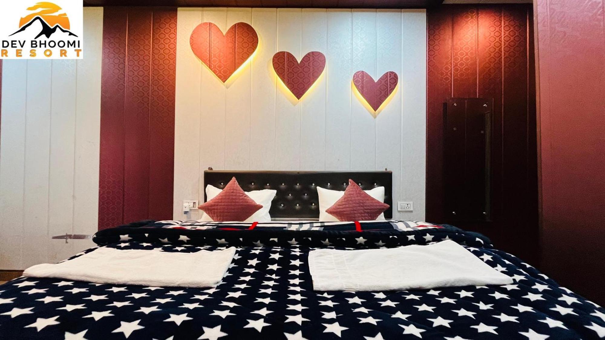 Dev Bhoomi Resort 卡纳塔尔 外观 照片