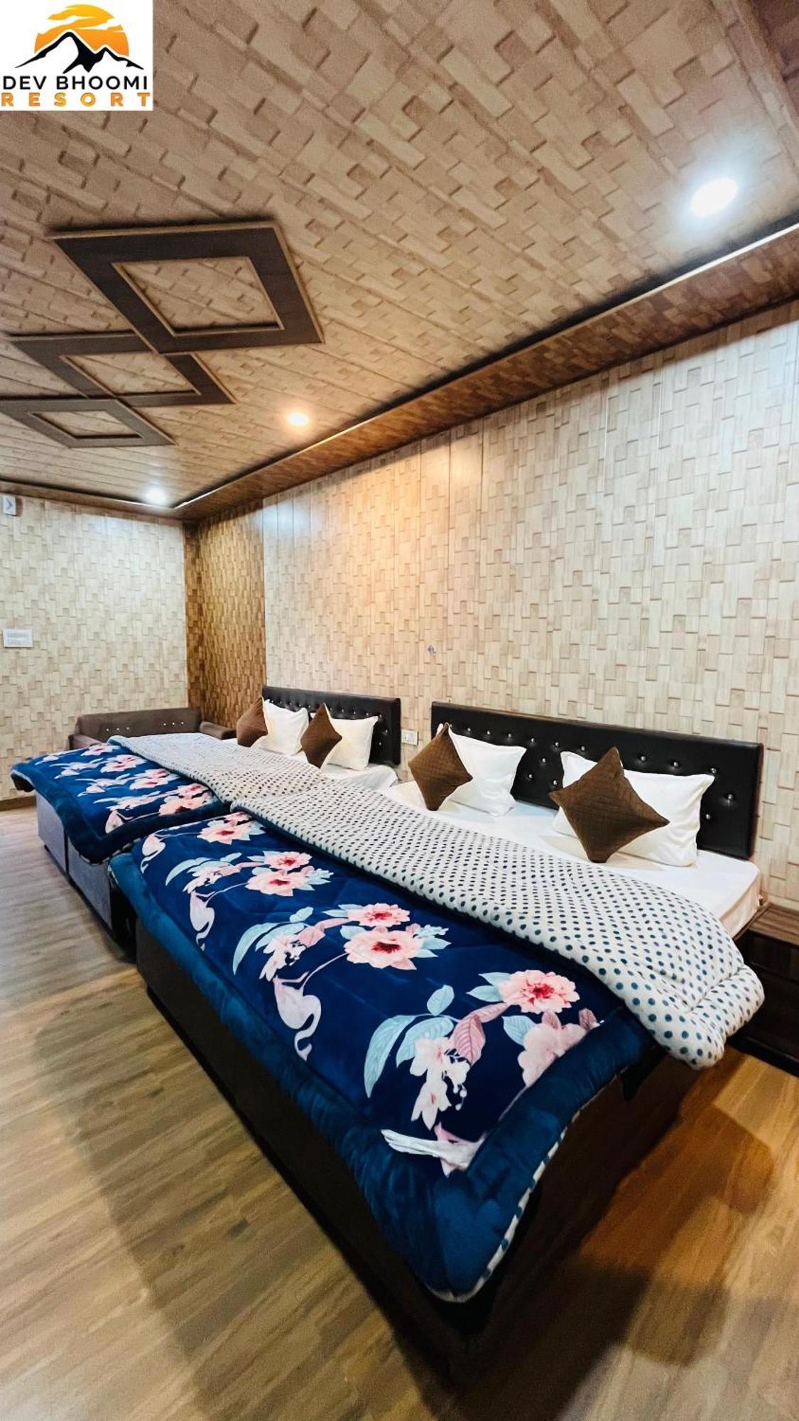 Dev Bhoomi Resort 卡纳塔尔 外观 照片