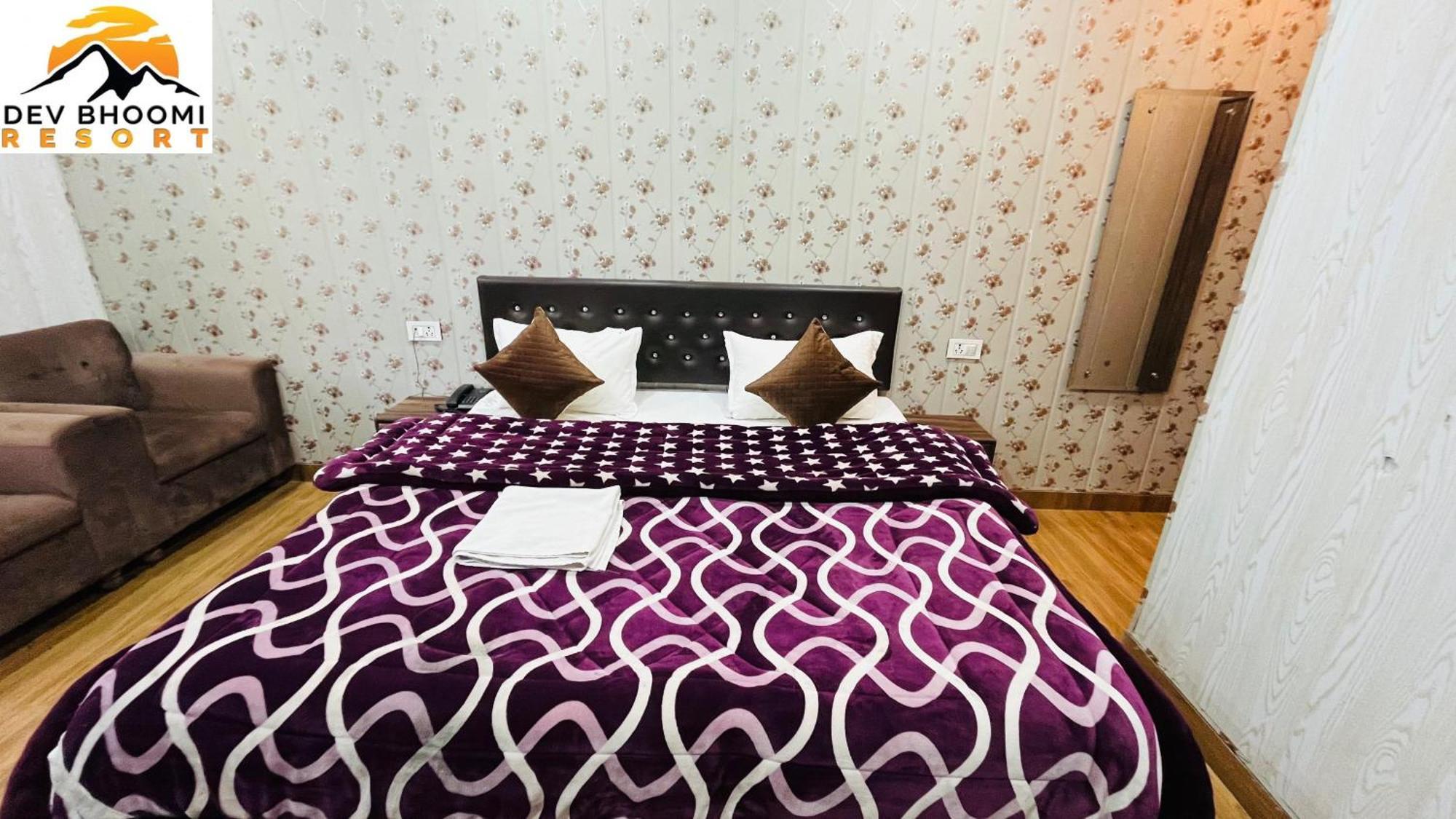 Dev Bhoomi Resort 卡纳塔尔 外观 照片